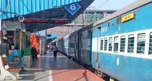 Rail Travel In India