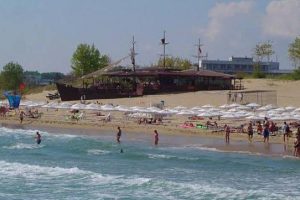 A Black Sea Bulgarian Beach Holiday