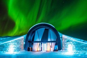 Icehotel – Unique Unforgettable Place