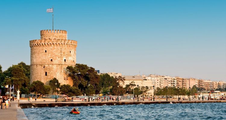 Thessaloniki - Discover Greek Soul