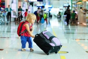 What to Pack When Travelling With Kids