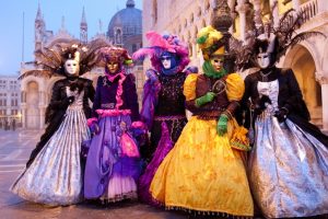Carnival of Venice - Magical Party