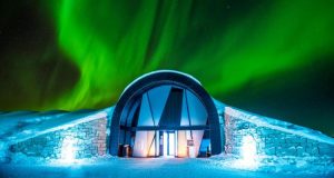 Icehotel - Unique Unforgettable Place