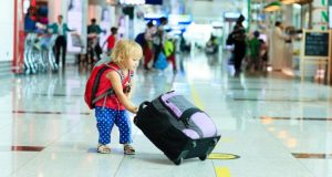 What to Pack When Travelling With Kids