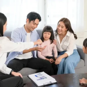 Benefits of Life Insurance, Security Investment & Family Financial Protection