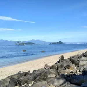 Sebalang Beach, Hidden Marine Tourism in Lampung that is Worth Exploring